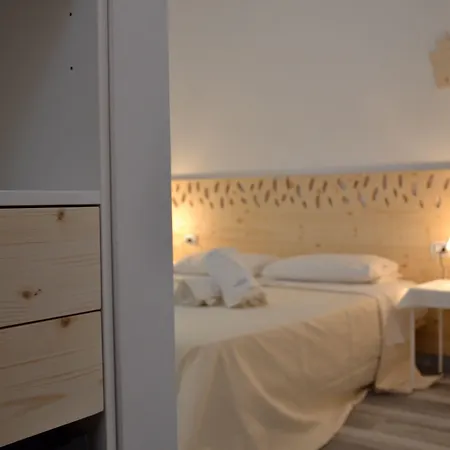 Alojamento de Acomodação e Pequeno-almoço La Giara