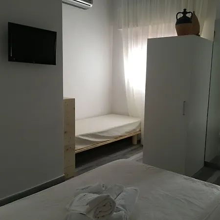 B&B La Giara 토레 라필로