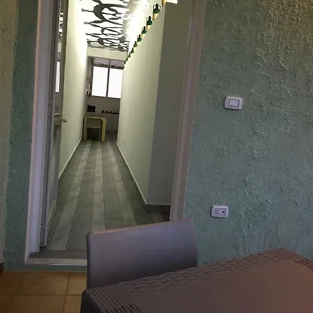 La Giara Bed and breakfast Torre Lapillo
